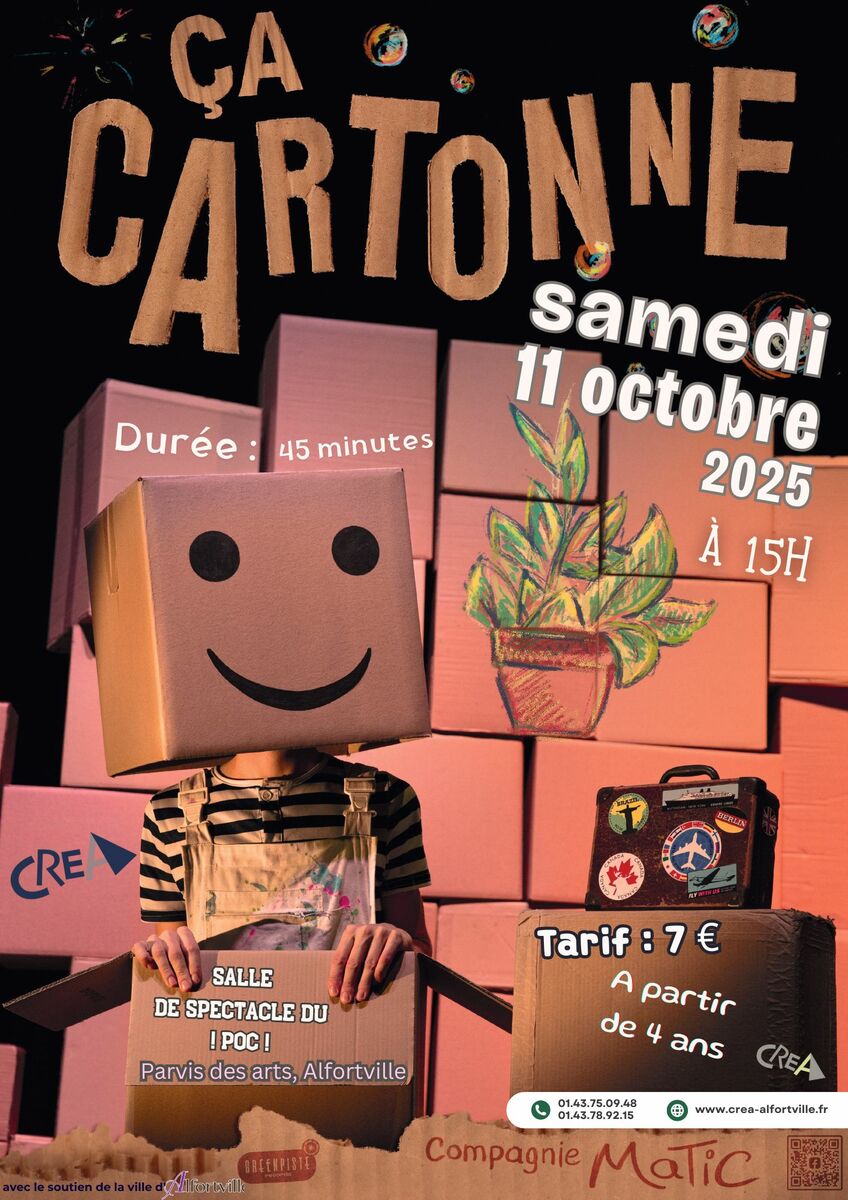 ça cartonne