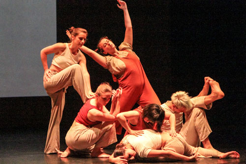 PHOTO Danse contemporaine