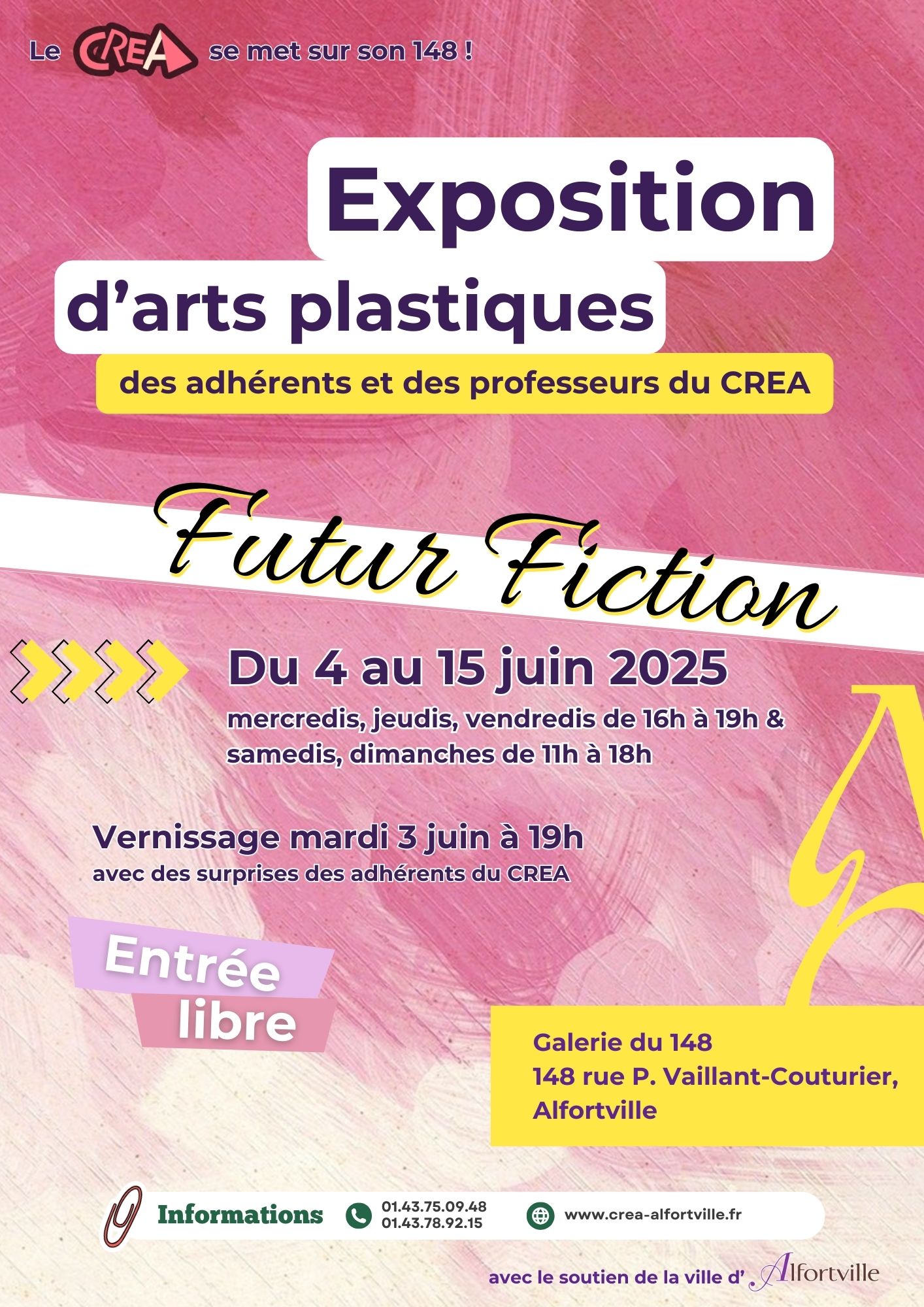 Exposition artistique 
