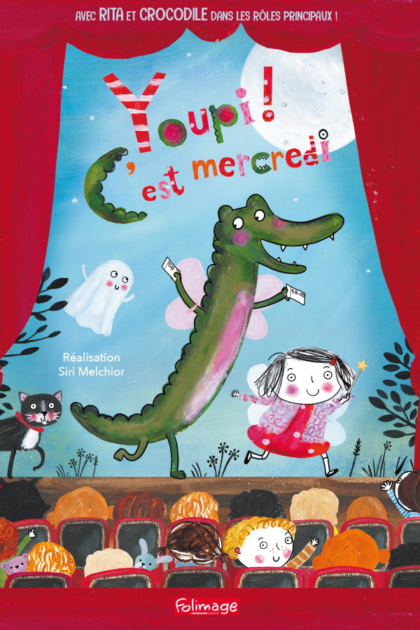 Youpi, c'est mercredi !