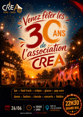 Soirée de clôture 